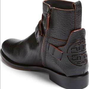 NWT! Tory Burch ‘Derby’ Flat Bootie